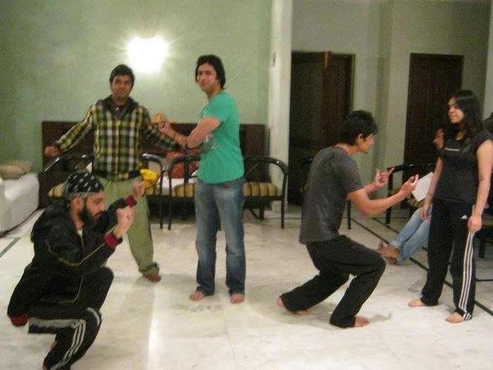  Profile Photos of Best Acting Training In Mumbai C-602 La chapelle building , Malad west - Photo 1 of 1