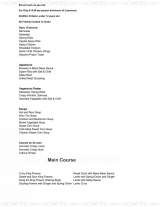Menus & Prices, Twin Chinese Noodle Bar Restaurant, Dartford