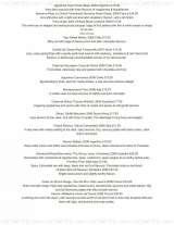 Menus & Prices, Mason's Restaurant in Brentwood, Brentwood