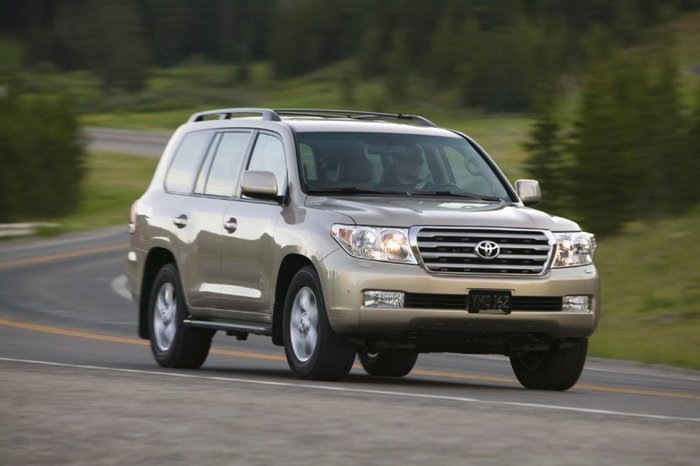 2008 Toyota Land Cruser. Profile Photos of Quick Tours Suit # 03, First Floor, Muzaffar Chamber, 82/West, Blue Area, Near Tehzeeb Bakers, - Photo 17 of 18