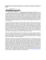 Menus & Prices, Assotech Realty Pvt Ltd, New Delhi