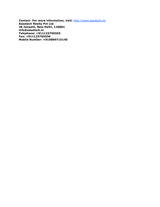 Menus & Prices, Assotech Realty Pvt Ltd, New Delhi