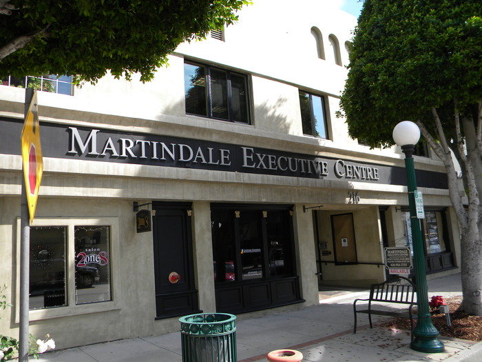                                 Profile Photos of Martindale Commercial Real Estate Inc 216 N. Glendora Ave Suite # 200 - Photo 2 of 2