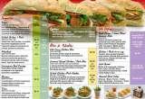 Menus & Prices, Baguette @ Hitachi Tower, 01-14
