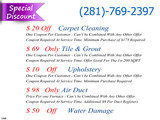 Carpet Cleaning Richmond TX, Richmond