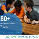Education Center, Speaking Camp, Junior Public Speaking, Junior Debating, School Workshops Sydney Speaking School 110 Sydney Street 