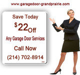 Pricelists of Garage Door Grand Prairie