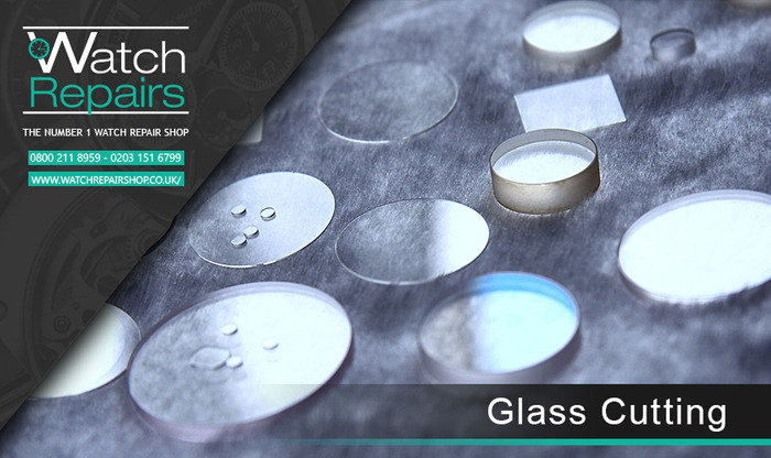 Glass Cutting Profile Photos of Watch Repairs 3rd Floor 45 Allied House Hatton Garden - Photo 6 of 11
