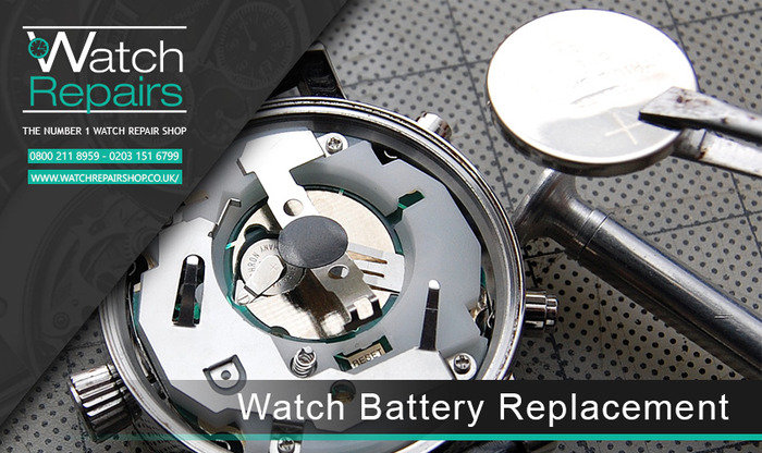 Watch Battery Replacement Profile Photos of Watch Repairs 3rd Floor 45 Allied House Hatton Garden - Photo 9 of 11