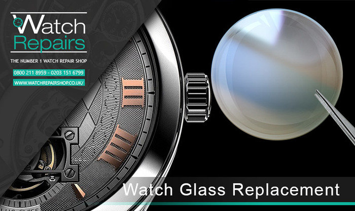 Watch Glass Replacement Profile Photos of Watch Repairs 3rd Floor 45 Allied House Hatton Garden - Photo 3 of 11