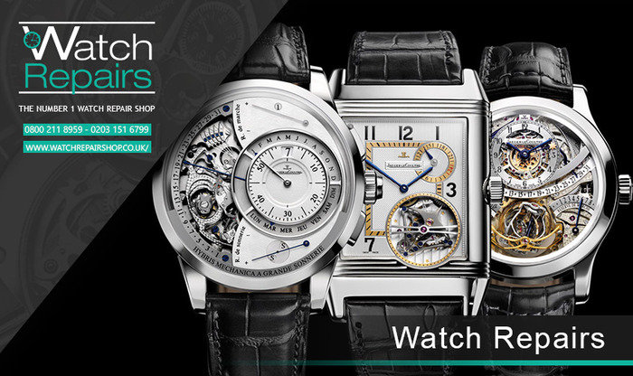 Watch Repairs Profile Photos of Watch Repairs 3rd Floor 45 Allied House Hatton Garden - Photo 4 of 11