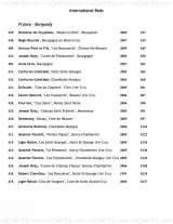 Menus & Prices, The Jar, Los Angeles