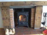  Glowing Stoves 3 Ruishton Lane Cottages, Ruishton Lane, Ruishton 