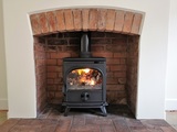 Hetas Log Burning Stove fitters in Milverton, Somerset. Glowing Stoves 3 Ruishton Lane Cottages, Ruishton Lane, Ruishton 