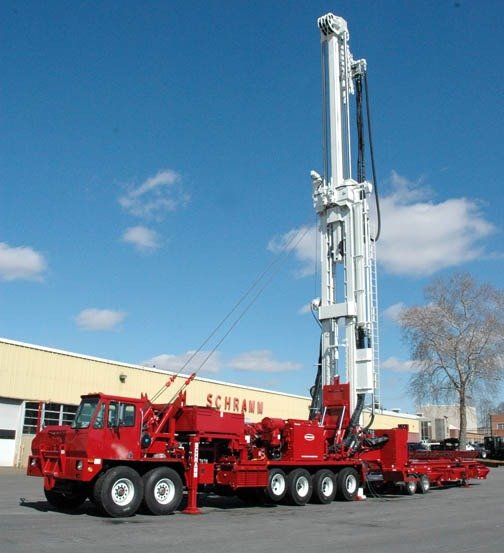 Oilfield drilling rig skid Profile Photos of Sino Petroleum Equipment Comany Xian Wei Street - Photo 11 of 20