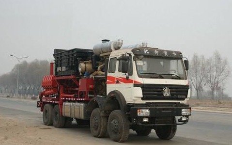Oilfield Cementing Truck Beiben chassis,<br />
Man, Benz, Volvo are optional. Profile Photos of Sino Petroleum Equipment Comany Xian Wei Street - Photo 17 of 20