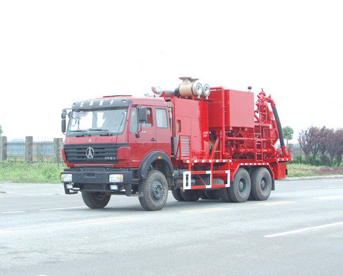 Oilfield Cementing Truck,Beiben Chassis<br />
Petroleum Equipment:well control equipment Profile Photos of Sino Petroleum Equipment Comany Xian Wei Street - Photo 16 of 20 Oilfield Cementing Truck,Beiben Chassis<br />
Petroleum Equipment:well control equipment Profile Photos of Sino Petroleum Equipment Comany Xian Wei Street - Photo 16 of 20