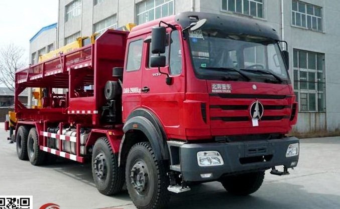 Oilfield Manifold Truck with Beiben Chassis<br />
Other oilfield truck:sand mixing truck,sand transport truck,cementing truck mounted,fracturing truck mounted,workover truck mounted,well flushing truck,wax flushing truck,derrick truck,tanker carrying truck,etc Profile Photos of Sino Petroleum Equipment Comany Xian Wei Street - Photo 15 of 20 Oilfield Manifold Truck with Beiben Chassis<br />
Other oilfield truck:sand mixing truck,sand transport truck,cementing truck mounted,fracturing truck mounted,workover truck mounted,well flushing truck,wax flushing truck,derrick truck,tanker carrying truck,etc Profile Photos of Sino Petroleum Equipment Comany Xian Wei Street - Photo 15 of 20