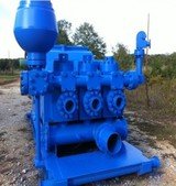 Oilfield Equipment: oilfield cement pump / mud pump, Sino Petroleum Equipment Comany, Shenzhen