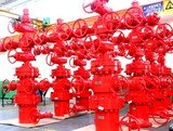 Oilfield equipment: wellhad valve / x-tree, Sino Petroleum Equipment Comany, Shenzhen