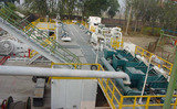 Oilfield equipment: mud circulation system, Sino Petroleum Equipment Comany, Shenzhen