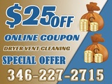 Dryer Vent Cleaners Sugar Land TX, Sugar Land