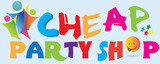 Cheap Party Shop, Canary Wharf,