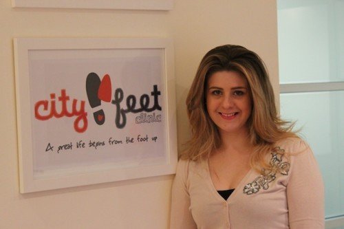  Profile Photos of City Feet Clinic Sydney, Podiatrists Sydney Foot Doctor Watson House, Level 7, 300 George St - Photo 2 of 2
