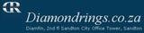 Diamondrings, Sandton City Office Tower Cnr Rivonia rd. & 5th ave.