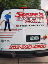Steve's Carpet Care, Westminster
