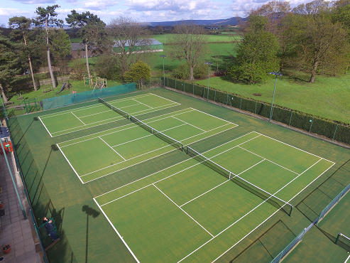  Profile Photos of Synthetic Turf Management Unit 23 Terry Dicken Industrial Estate, Station Road - Photo 1 of 2