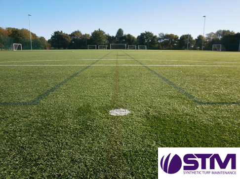  Maintenance Images of Synthetic Turf Maintenance Unit 23 Terry Dicken Industrial Estate, Station Road - Photo 2 of 6