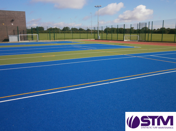  Maintenance Images of Synthetic Turf Maintenance Unit 23 Terry Dicken Industrial Estate, Station Road - Photo 4 of 6