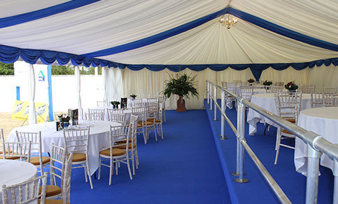 Event marquee Profile Photos of Seaholme Marquees Coleman's Park, Shaveswood Lane - Photo 3 of 4