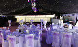 Wedding marquee hire, Seaholme Marquees, Albourne, Nr. Hassocks