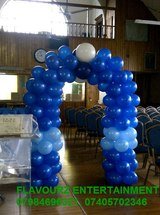 Flavourz events and party services, Erith