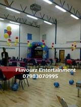 Flavourz events and party services, Erith