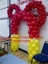 Flavourz events and party services, Erith