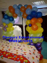 Flavourz events and party services, Erith