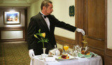 Hospitality Services, Sunrise Facility Services, Ghaziabad