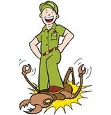 Pest Control, London