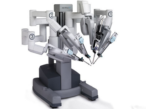  Profile Photos of Best Hospital for Robotic Surgery in Mumbai Rao Saheb Achutrao Patwardhan Marg, Four Bunglows, - Photo 1 of 1