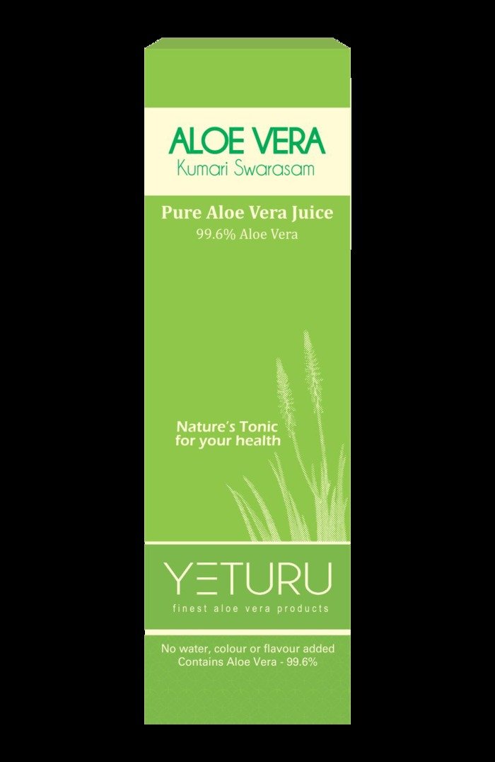 Pure Aloe Vera Juice Profile Photos of Yeturu - Finest Aloe Vera Products Yeturu Towers, 1714, A.C. Guards - Photo 2 of 7