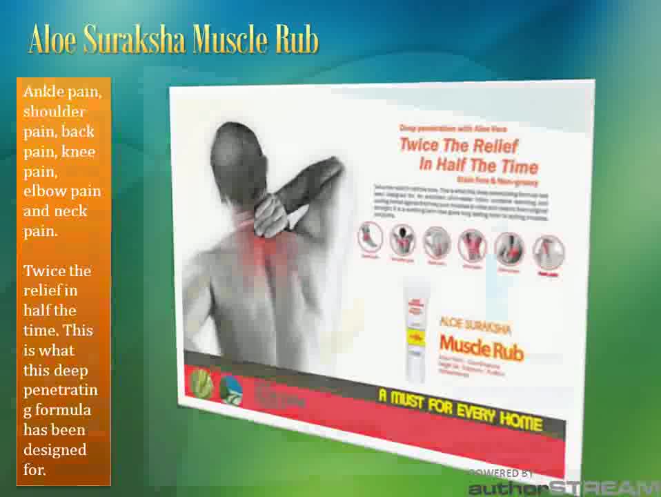 Finest Aloe Vera Products in India