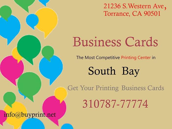 Print Shop Torrance Printing Services Torrance of Printing Graphics 21236 S Western Ave - Photo 6 of 10
