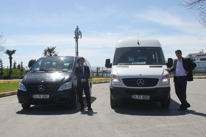  Profile Photos of City Transfer Istanbul - Airport Transfer Service Binbirdirek Mah. Dostlukyurdu Sok. No:10/8 - Photo 1 of 1