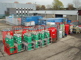                Erith Site                , Meridian Technical Services Limited, Erith