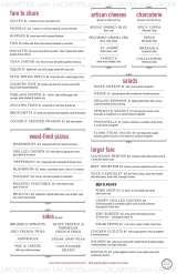 Menus & Prices, Jojo Bistro & Wine Bar - Williamsville, NY, Williamsville