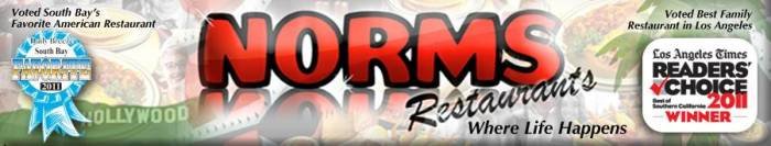  Profile Photos of Norms Restaurant 14810 East Whittier Blvd. - Photo 1 of 5