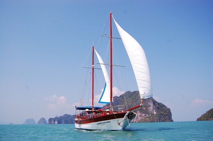  Profile Photos of Jabudays - Phuket Yacht Charter 159/6, T. Srissonthorn, A. Thalang - Photo 3 of 10